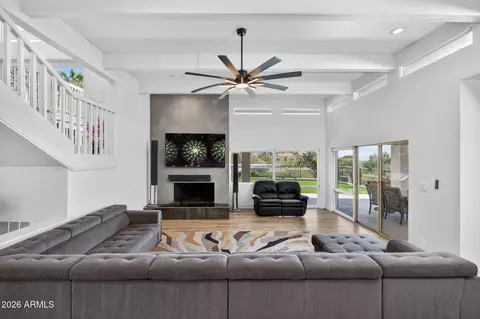Living - 3500 E Lincoln Dr #22, Phoenix, AZ 85018 photo 2 of 4