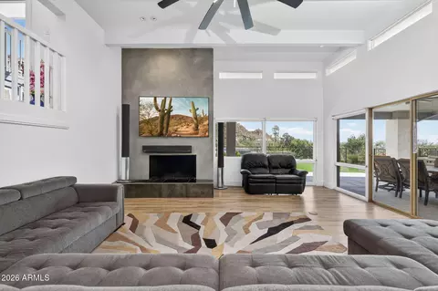 Living - 3500 E Lincoln Dr #22, Phoenix, AZ 85018 photo 3 of 4