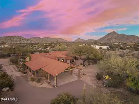 9125 N Paseo Palo Verde Rd, Casa Grande, AZ 85194