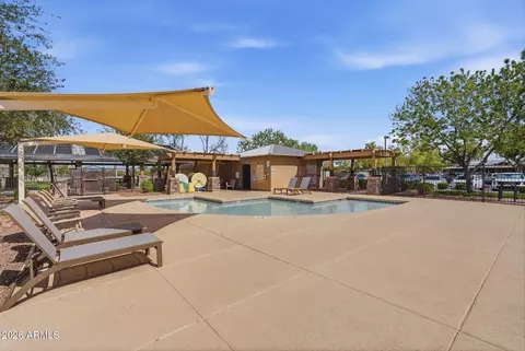 Exterior - 3989 E Los Altos Dr, Gilbert, AZ 85297 photo 5 of 6