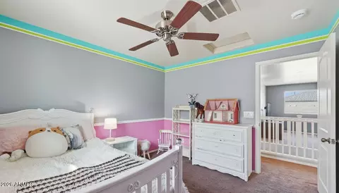 Bedroom - 3989 E Los Altos Dr, Gilbert, AZ 85297 photo 3 of 4