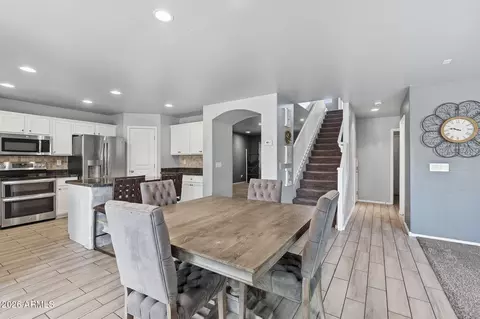 Dining - 3989 E Los Altos Dr, Gilbert, AZ 85297 photo 1 of 1