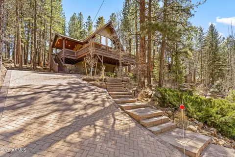 945 E Munds Canyon Rd, Munds Park, AZ 86017