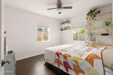 Bedroom - 6714 N 11th St, Phoenix, AZ 85014 photo 4 of 7