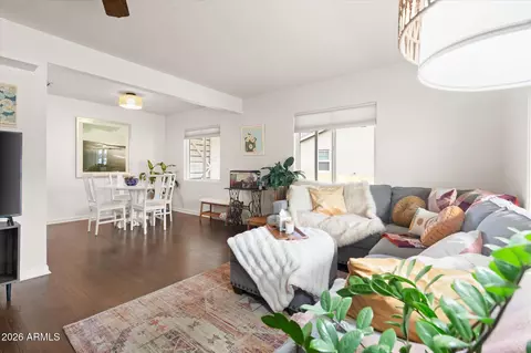 Living - 6714 N 11th St, Phoenix, AZ 85014 photo 1 of 1