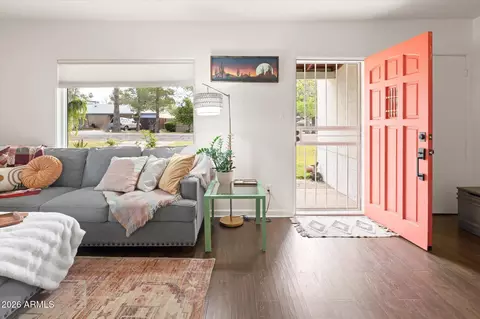 Entry Way - 6714 N 11th St, Phoenix, AZ 85014 photo 1 of 1