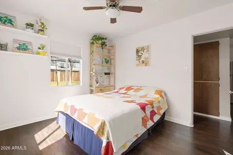 Bedroom - 6714 N 11th St, Phoenix, AZ 85014 photo 5 of 7