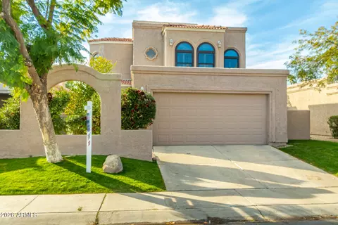 7558 N Via De La Luna --, Scottsdale, AZ 85258