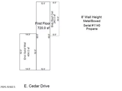 20850 E Cedar Dr, Mayer, AZ 86333 photo 28