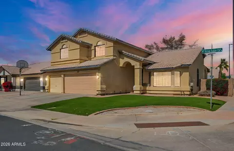 632 W Sierra Madre Ave, Gilbert, AZ 85233
