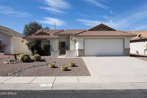 2244 Candlewood Ct, Sierra Vista, AZ 85650