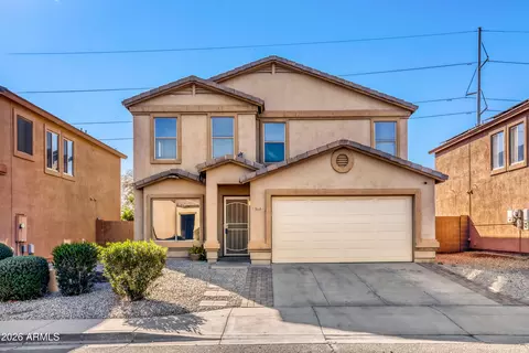 8668 S 254th Dr, Buckeye, AZ 85326
