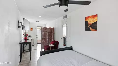 Bedroom - 1716 E Oak St, Phoenix, AZ 85008 photo 6 of 6