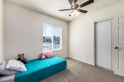 Bedroom - 6466 E Julep St, Mesa, AZ 85205 photo 5 of 7