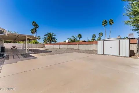 Exterior - 6466 E Julep St, Mesa, AZ 85205 photo 6 of 6