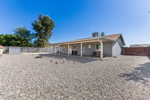 Exterior - 6466 E Julep St, Mesa, AZ 85205 photo 5 of 6