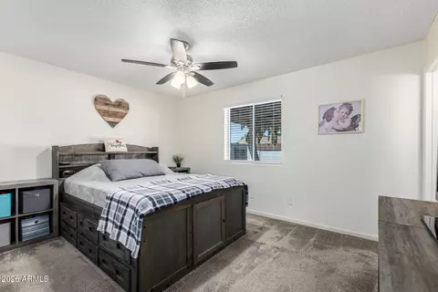 Bedroom - 6466 E Julep St, Mesa, AZ 85205 photo 1 of 7