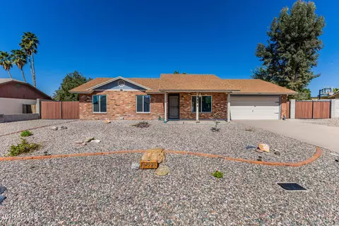 Exterior - 6466 E Julep St, Mesa, AZ 85205 photo 2 of 6