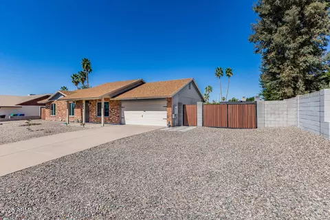 Exterior - 6466 E Julep St, Mesa, AZ 85205 photo 3 of 6