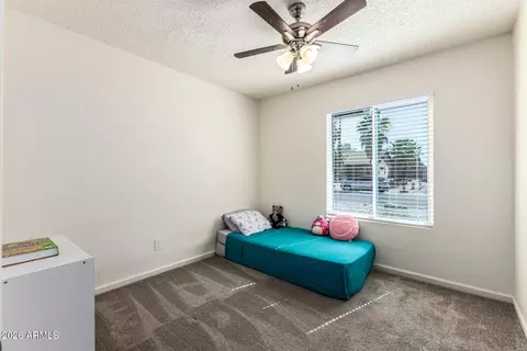 Bedroom - 6466 E Julep St, Mesa, AZ 85205 photo 4 of 7