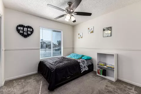 Bedroom - 6466 E Julep St, Mesa, AZ 85205 photo 6 of 7