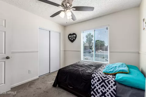 Bedroom - 6466 E Julep St, Mesa, AZ 85205 photo 7 of 7