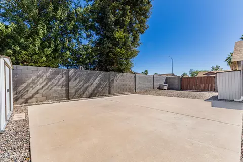 Exterior - 6466 E Julep St, Mesa, AZ 85205 photo 4 of 6