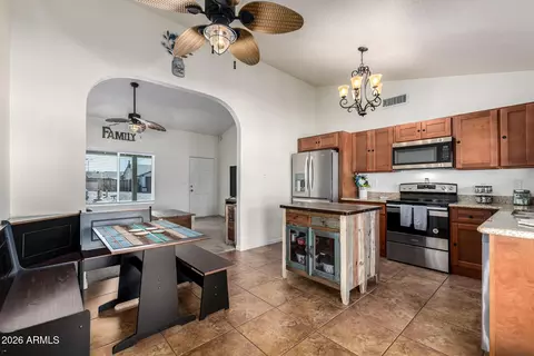 Kitchen - 6466 E Julep St, Mesa, AZ 85205 photo 1 of 4