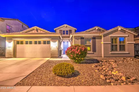 Exterior - 3697 E Blue Spruce Ln, Gilbert, AZ 85298 photo 4 of 4