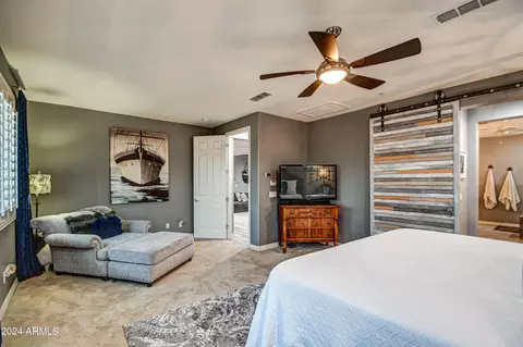 Bedroom - 3697 E Blue Spruce Ln, Gilbert, AZ 85298 photo 2 of 3