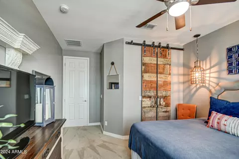Bedroom - 3697 E Blue Spruce Ln, Gilbert, AZ 85298 photo 3 of 3