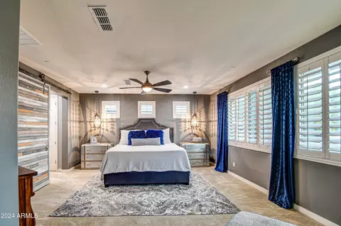 Bedroom - 3697 E Blue Spruce Ln, Gilbert, AZ 85298 photo 1 of 3