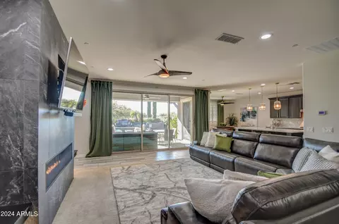 Living - 3697 E Blue Spruce Ln, Gilbert, AZ 85298 photo 2 of 2