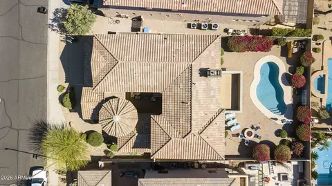 Exterior - 3821 E Patrick Ln, Phoenix, AZ 85050 photo 8 of 11