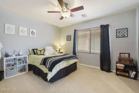 Bedroom - 3821 E Patrick Ln, Phoenix, AZ 85050 photo 1 of 5