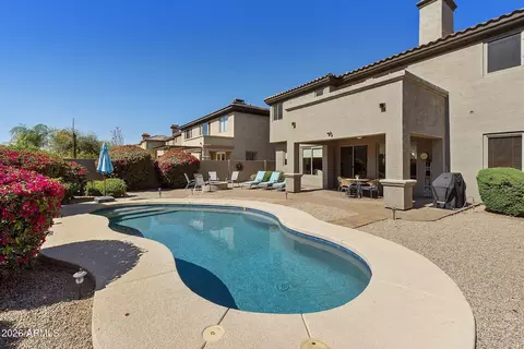 Exterior - 3821 E Patrick Ln, Phoenix, AZ 85050 photo 6 of 11