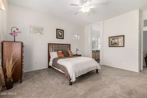 Bedroom - 7243 E Tasman St, Mesa, AZ 85207 photo 5 of 6