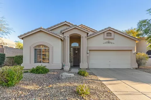 Exterior - 7243 E Tasman St, Mesa, AZ 85207 photo 7 of 9
