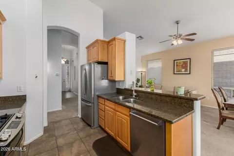 Kitchen - 7243 E Tasman St, Mesa, AZ 85207 photo 2 of 5