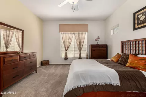 Bedroom - 7243 E Tasman St, Mesa, AZ 85207 photo 6 of 6