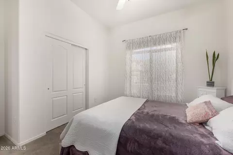 Bedroom - 7243 E Tasman St, Mesa, AZ 85207 photo 3 of 6