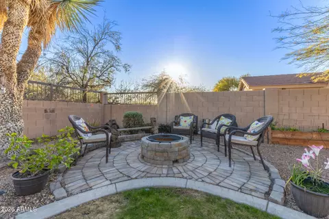 Exterior - 7243 E Tasman St, Mesa, AZ 85207 photo 5 of 9