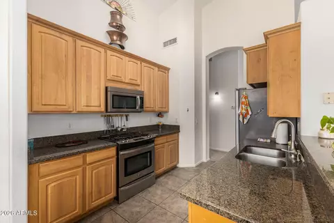 Kitchen - 7243 E Tasman St, Mesa, AZ 85207 photo 3 of 5