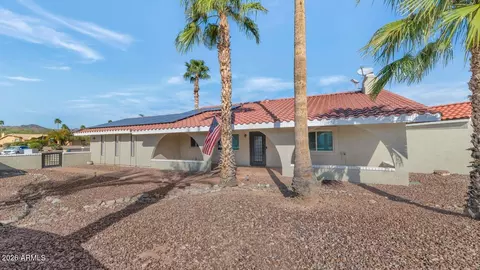 16710 E Oxford Dr, Fountain Hills, AZ 85268