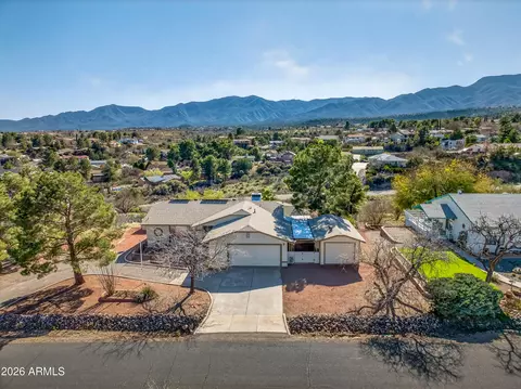 975 E Bow Maker Trl, Cottonwood, AZ 86326