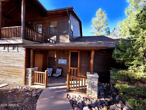 620 S Spirea Ln, Show Low, AZ 85901
