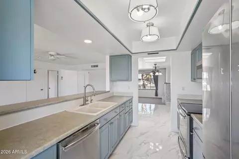 Kitchen - 1125 E Lodge Dr, Tempe, AZ 85283 photo 2 of 3