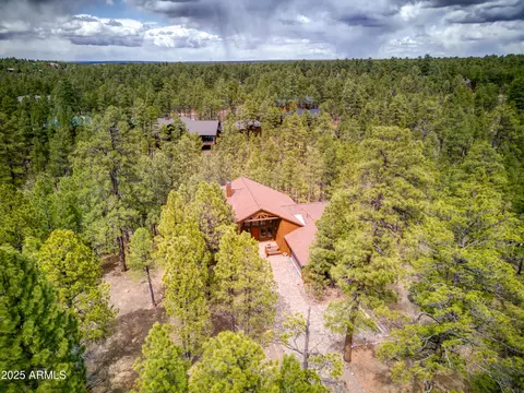 520 N Silverleaf Ln, Show Low, AZ 85901