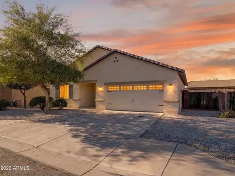 25220 W Maldonado Dr, Buckeye, AZ 85326