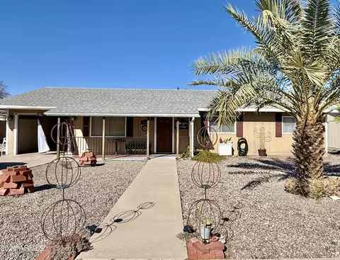 340 W 6th St, Ajo, AZ 85321